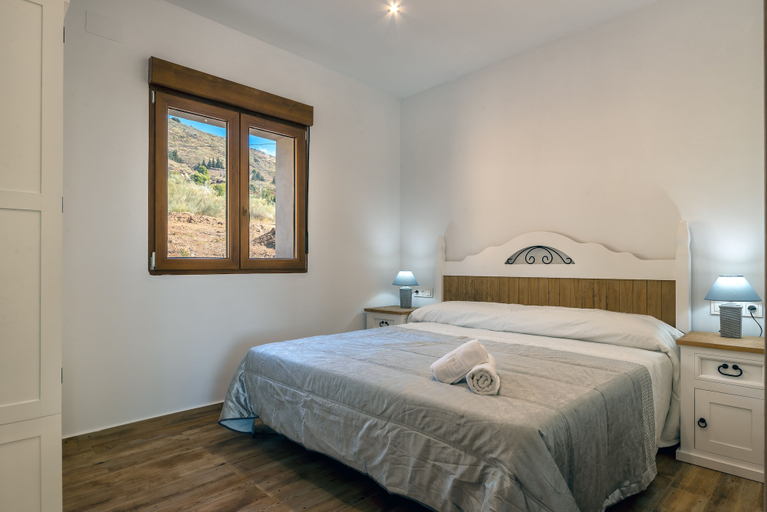 Bedroom 3, Alpujarra Arena, Granada