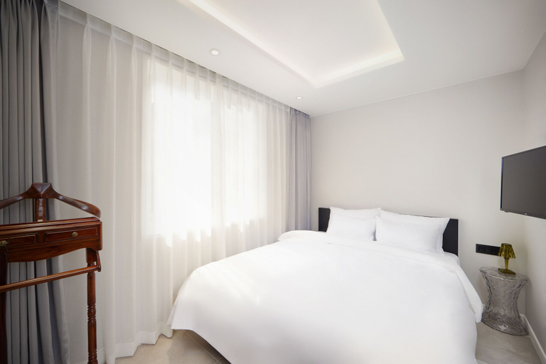 Bedroom 4, Hotel Hongdan, Haeundae