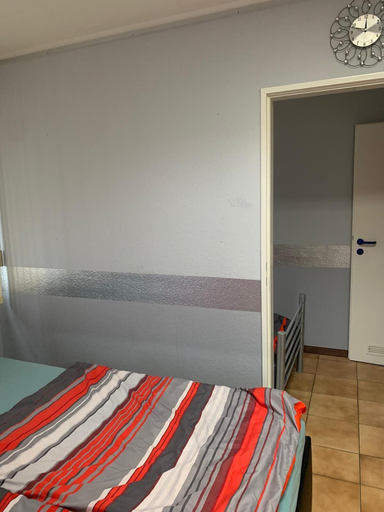 Bedroom 2, Fischers Pension Ahrensburg, Stormarn