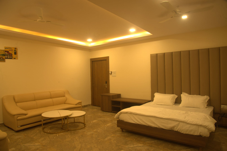 Bedroom 2, Hotel Sagar Inn, Sagar