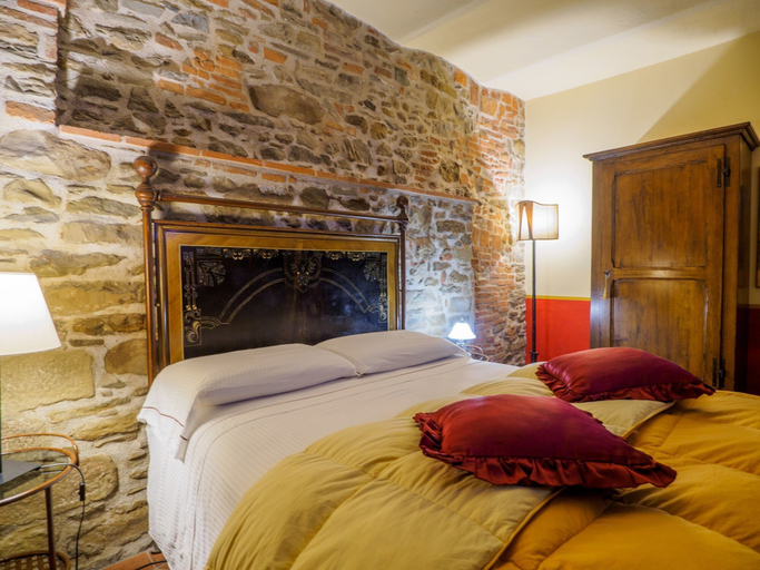 Bedroom 3, Agriturismo Il Palazzo, Arezzo