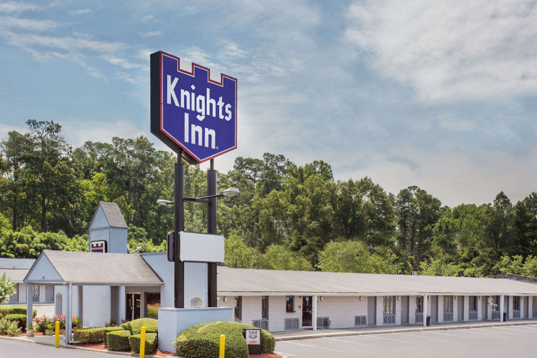 Exterior & Views 2, Knights Inn Augusta at Boy Scout Rd, Richmond