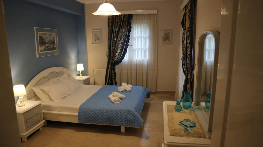 Bedroom 2, Nikola's House by CorfuEscapes, Ionian Islands
