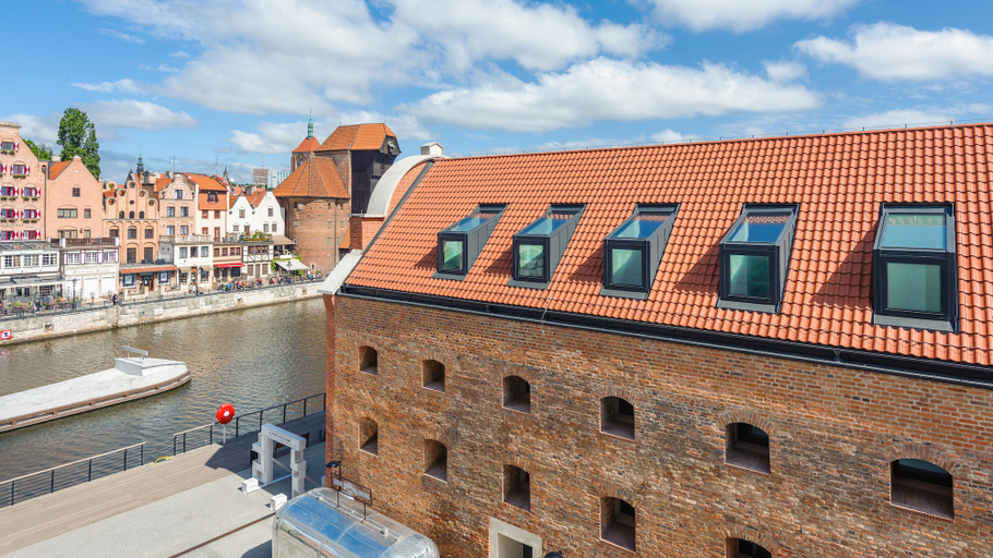 Exterior & Views 2, Apartmenty Sun & Snow Deo Plaza Granaria, Gdańsk City