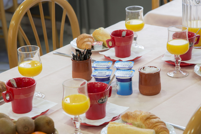 Food & Drinks 4, Hôtel Concorde, Hautes-Pyrénées