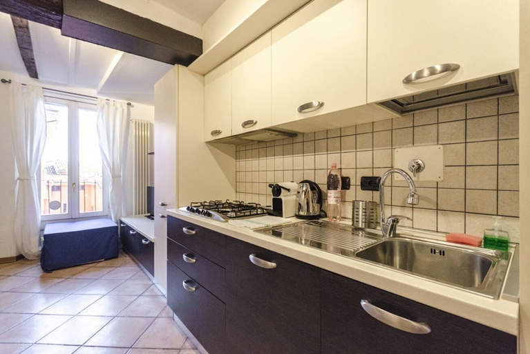 Private kitchen 5, Galluzzi Suite, Bologna