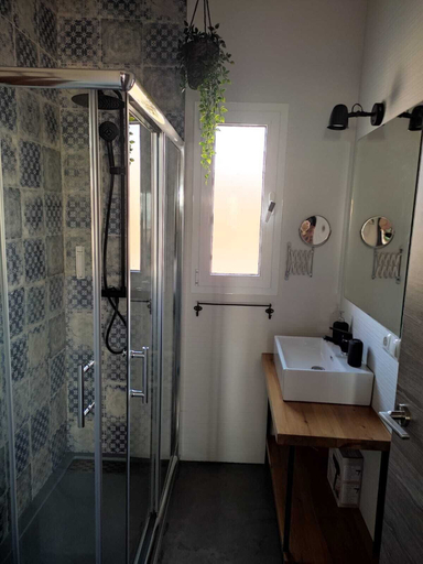 Bathroom 2, Apartamentos Torre Vigia, Málaga