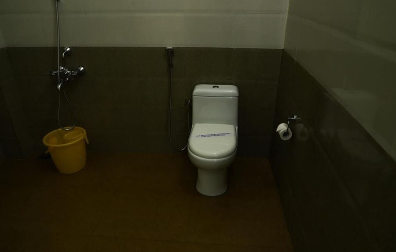 Bathroom, The Gazelle Villa Resort, Idukki