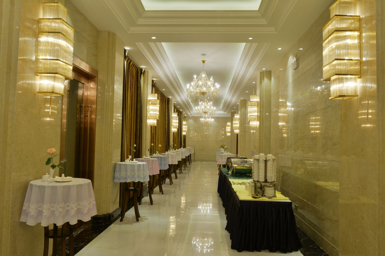 Food & Drinks 5, Mingalar Thiri Hotel, Naypyitaw