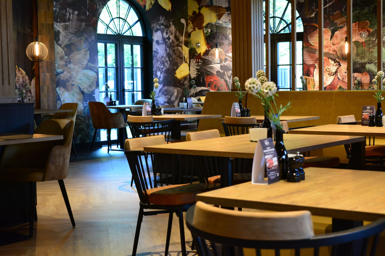 Food & Drinks 5, Fletcher Strandhotel Haamstede, Schouwen-Duiveland