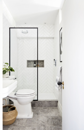 Bathroom 4, Angel Collection, London
