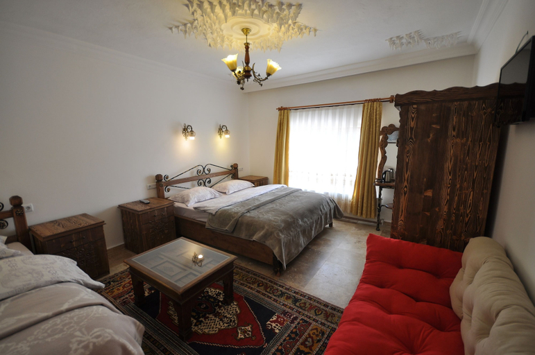Bedroom 2, Anatolia Cave Hotel Pansion, Nevşehir