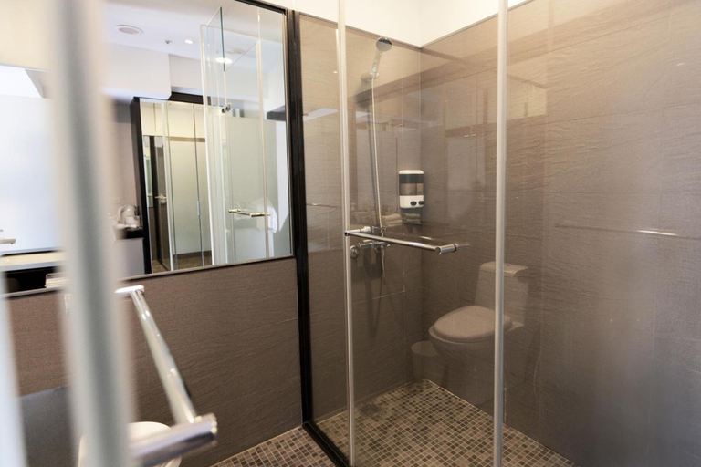 Bathroom 5, Stay Inn 2, Taipei City