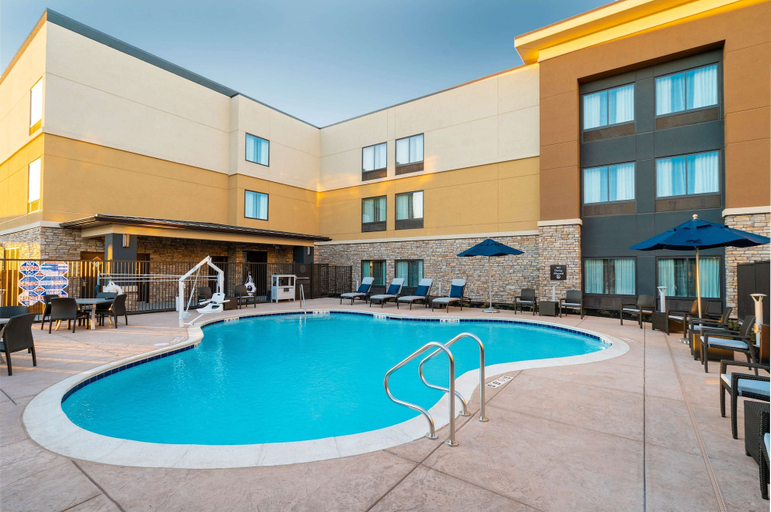 Sport & Beauty, Homewood Suites by Hilton Livermore, CA, Alameda