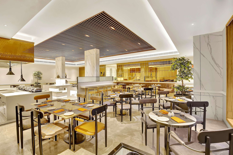Food & Drinks 5, Park Inn by Radisson Surat, Surat