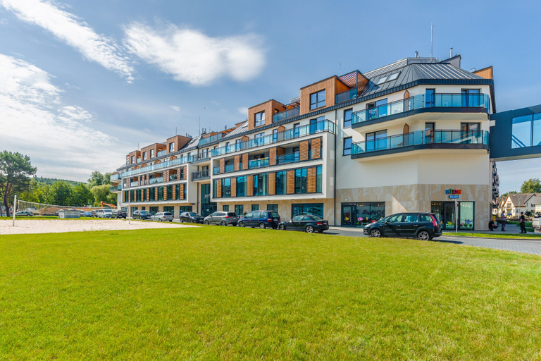 Exterior & Views 2, Apartamenty Sun & Snow Bel Mare, Kamień