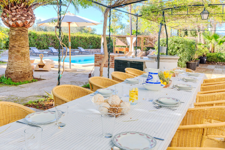 Food & Drinks 5, Villa CAN Llull, Baleares