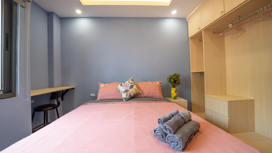 Bedroom 2, Camellia Homestay, Tây Hồ