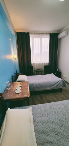 Bedroom 2, Incity Hotel, Vladivostok gorsovet