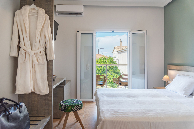 Bedroom 5, Nuevo Vista Hotel, Ionian Islands