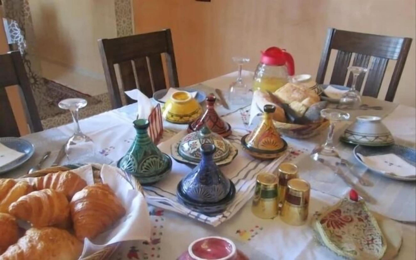 Food & Drinks, Appart-Maison-Zaitouna, Marrakech