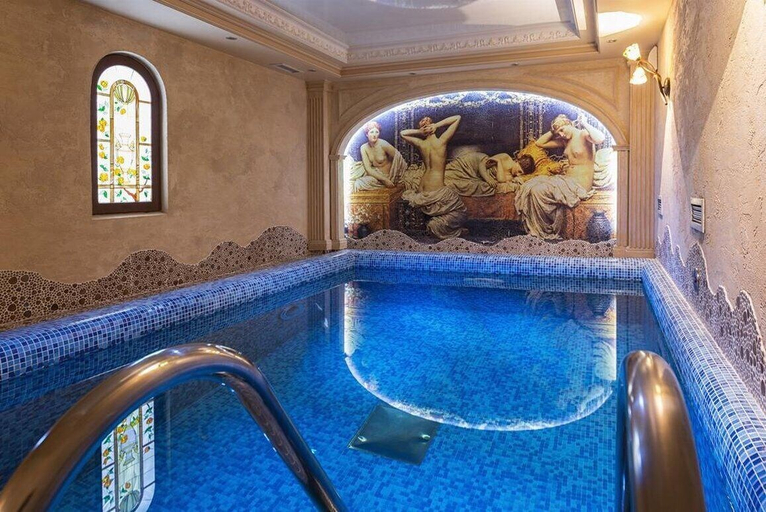Sport & Beauty 3, Chuvashia Hotel, Cheboksary