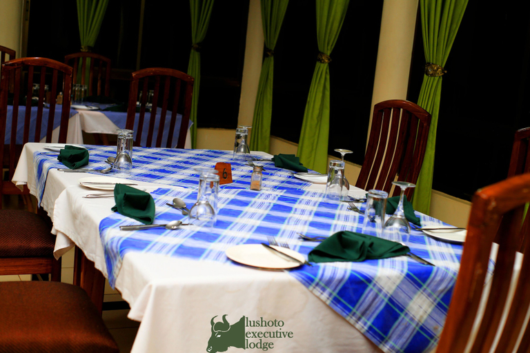 Food & Drinks 4, Lushoto Executive Lodge, Lushoto