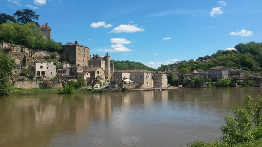 Exterior & Views 2, Le clos de la Salamandre, Lot