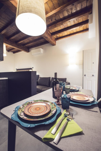 Others 4, Panisperna Suite 2 Bedrooms, Rome