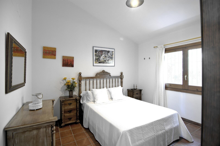 Bedroom 3, Casa Almendros, Málaga
