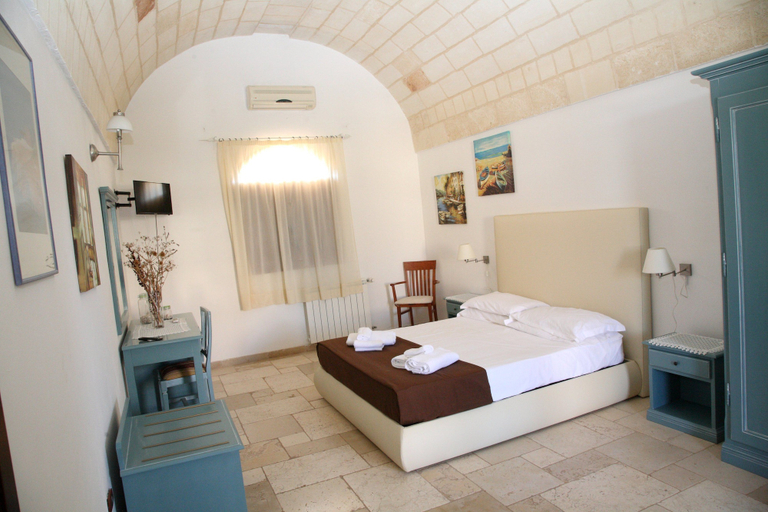 Bedroom 2, Agriturismo Tenuta Mazzetta, Brindisi