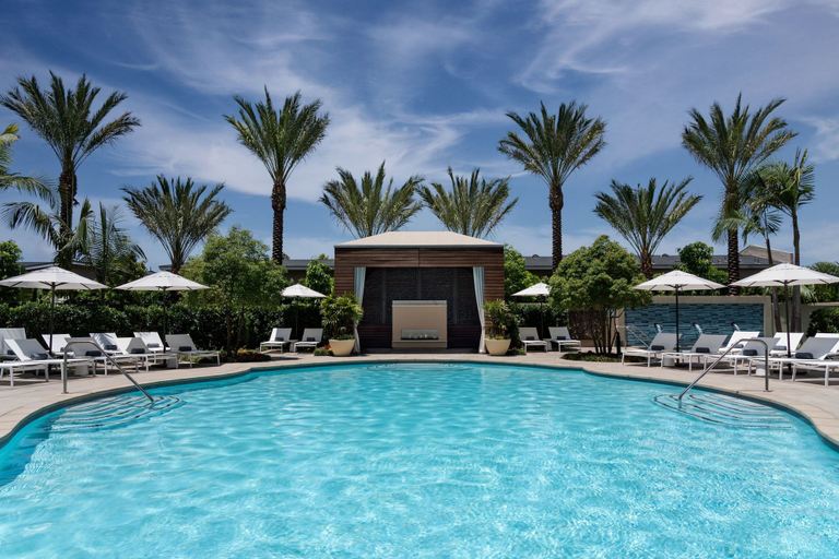 Sport & Beauty 2, The Westin Anaheim Resort, Orange