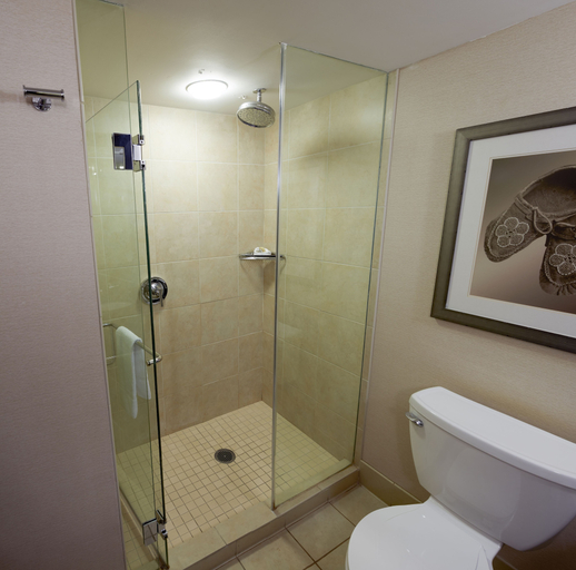 Bathroom 4, Prairie Band Casino & Resort, Jackson