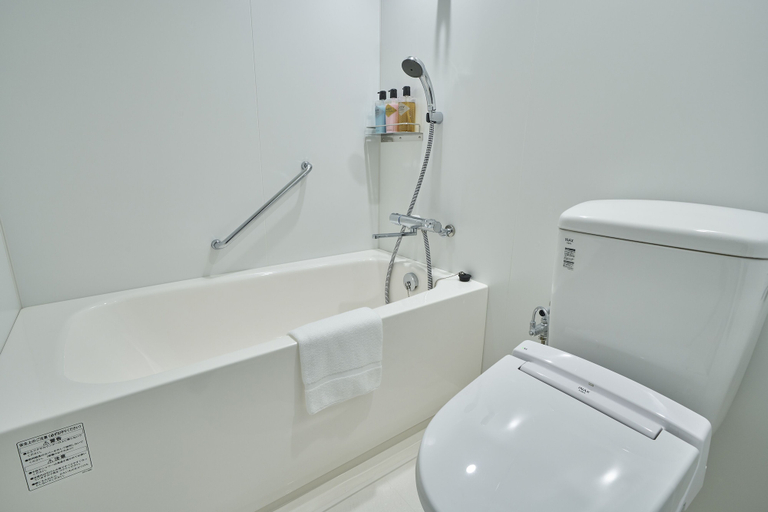 Bathroom 5, Fujisan Mishima Tokyu Hotel, Mishima