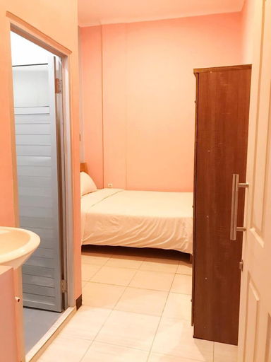 Bedroom 5, RoomZ Budget Residence, Semarang