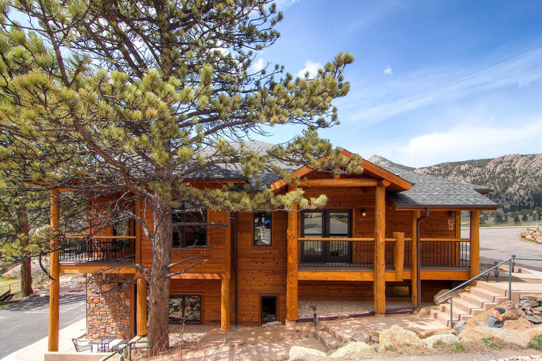 Exterior & Views 2, Black Canyon Inn Unit H2, Larimer