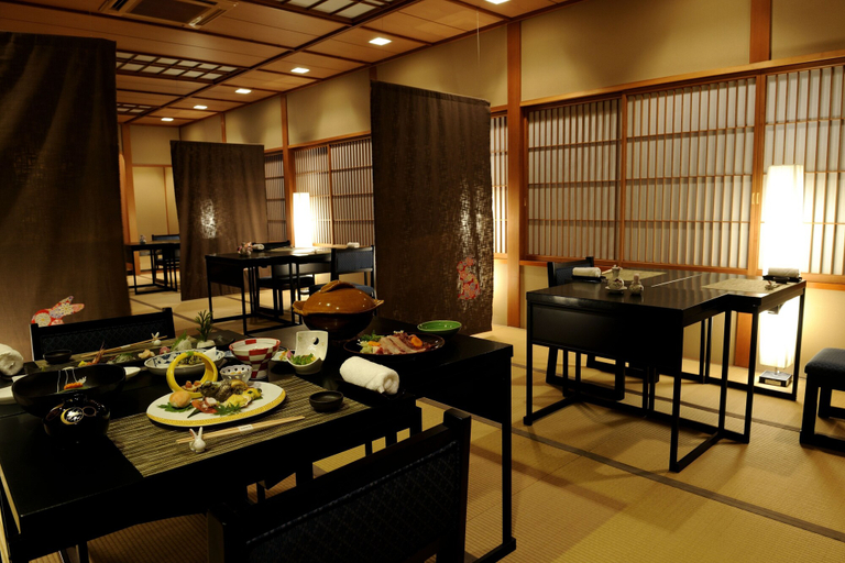 Food & Drinks 5, Oyado Ikegami, Uozu