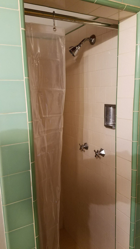 Bathroom 3, The Washoe, El Dorado