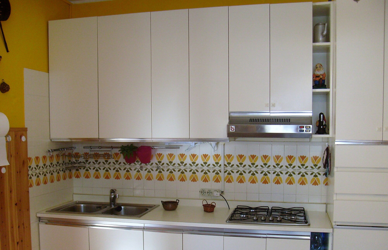 Private kitchen, House Yanina, Lecco