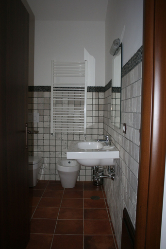 Bathroom 3, Tenuta Terre dei Latini, Rome