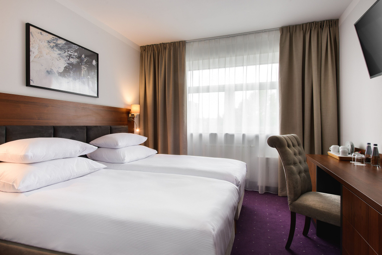 Bedroom 2, Best Western Plus Hotel Olsztyn Old Town, Olsztyn City