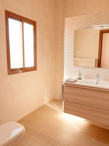 Bathroom 3, Casa Arts, Málaga