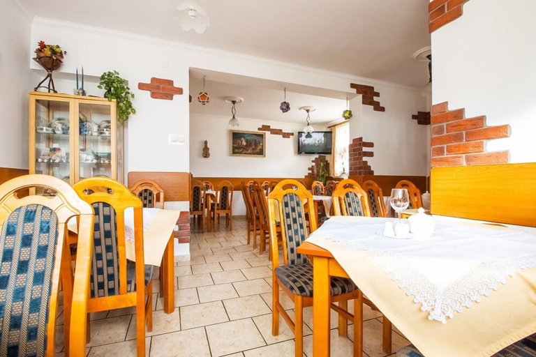 Food & Drinks 4, Chata Pod Jemiola Zakopane, Tatra