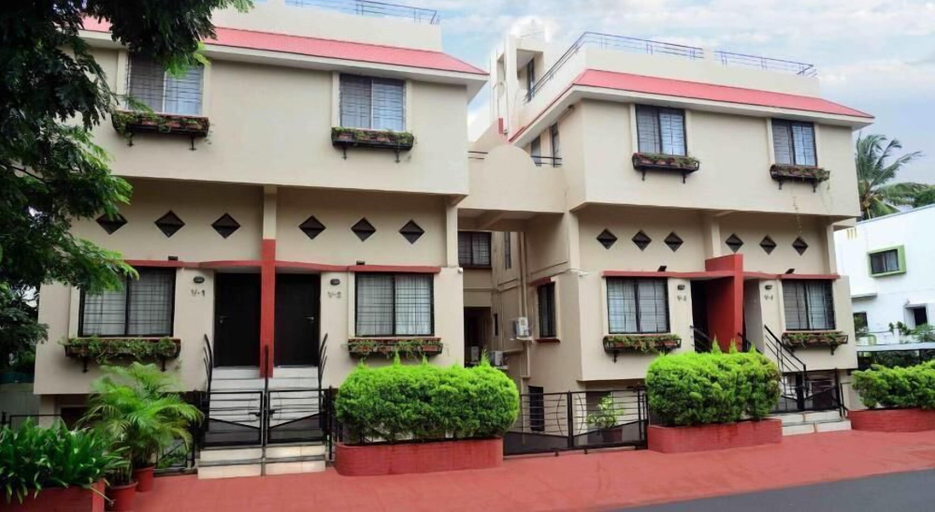 Exterior & Views, Shree Villa Corporate Guest House, Nashik