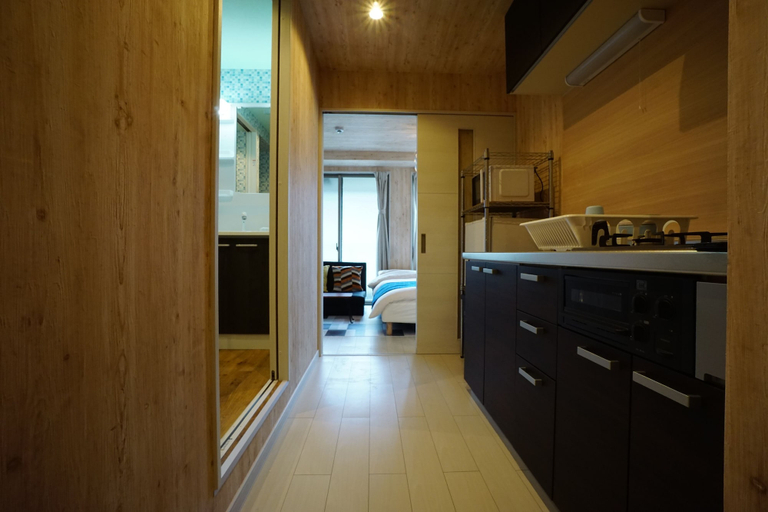 Others 5, Terry's Apartment Namba South VI AD03A, Osaka