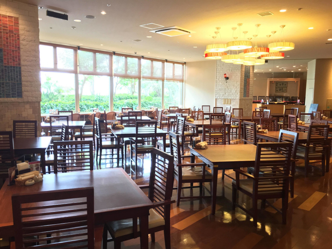 Food & Drinks 5, Spa & Hotel Maihama Eurasia, Edogawa