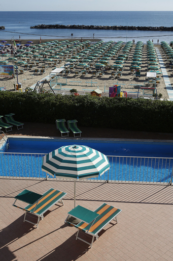 Sport & Beauty 4, Hotel Villa Sole, Rimini