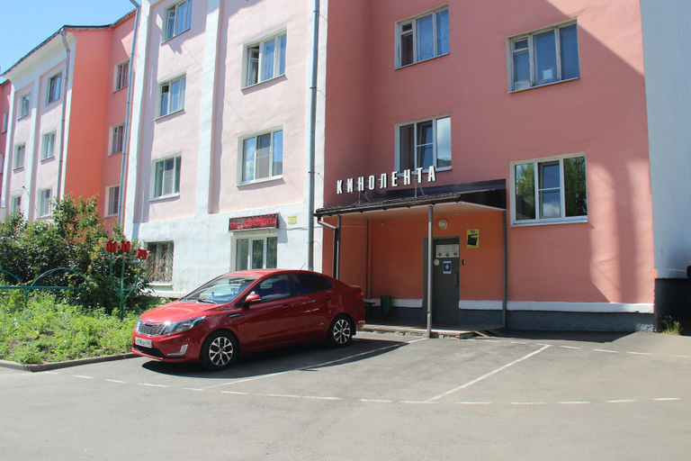 Exterior & Views 2, Hotel Kinolenta, Vladimir