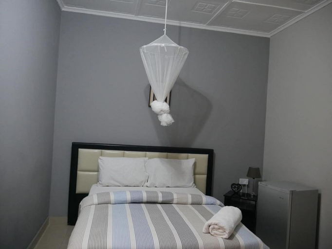 Bedroom 2, The Escape Lodge, Lusaka