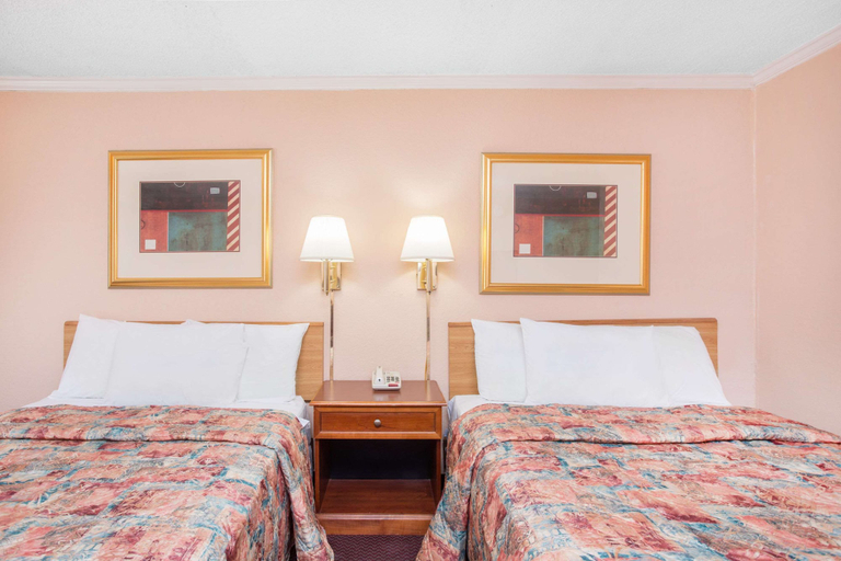Bedroom 4, Knights Inn Augusta at Boy Scout Rd, Richmond